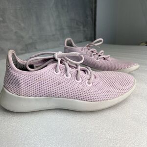 Women's Allbirds Tree Runners‎ Pink Sneakers Size 8